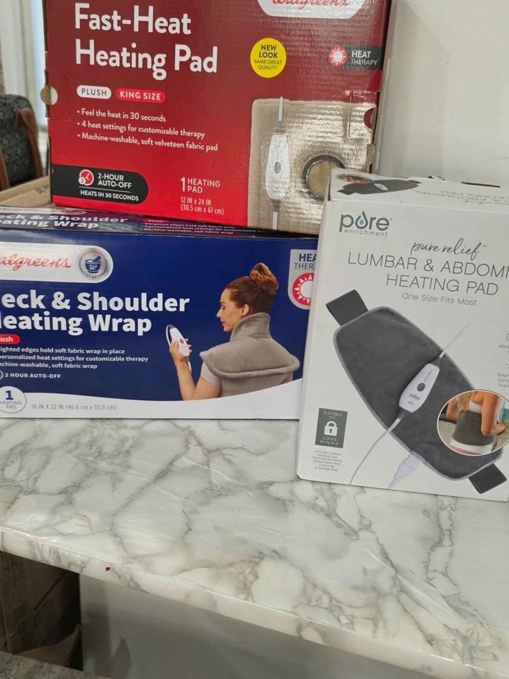 Heating Pad Bundle